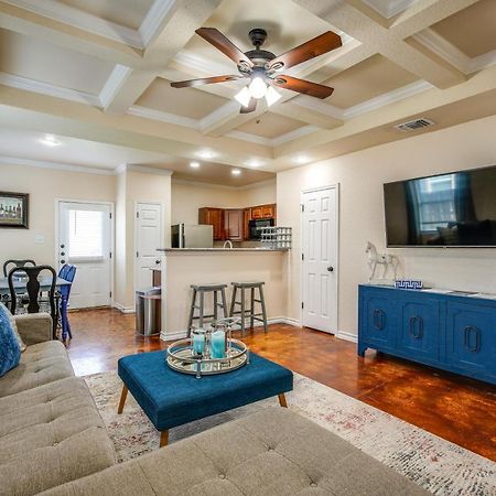 San Antonio Townhome About 2 Mi To Aquarium! Exteriör bild