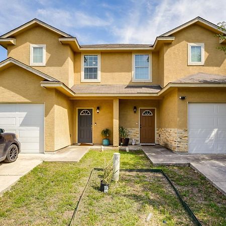 San Antonio Townhome About 2 Mi To Aquarium! Exteriör bild