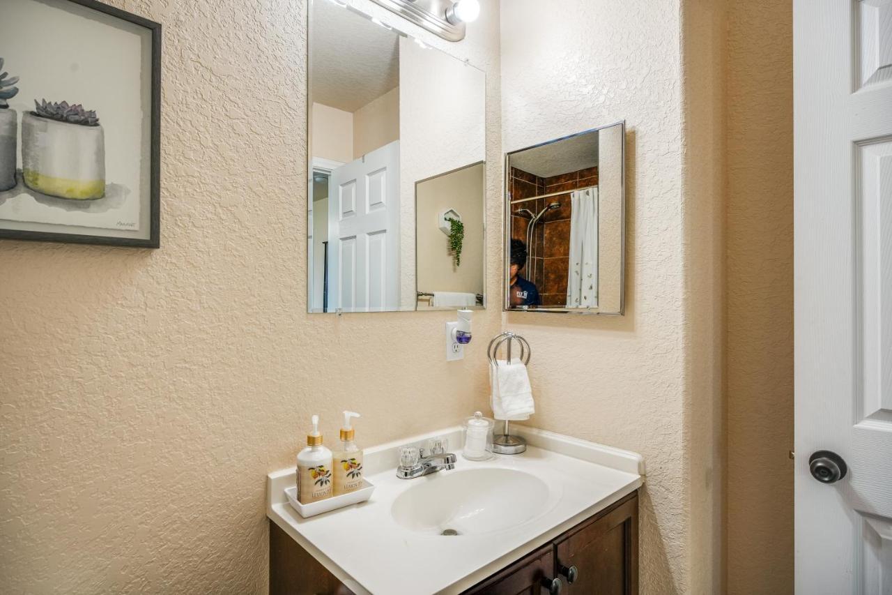 San Antonio Townhome About 2 Mi To Aquarium! Exteriör bild