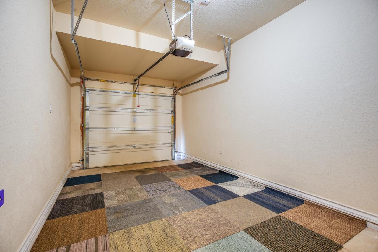 San Antonio Townhome About 2 Mi To Aquarium! Exteriör bild