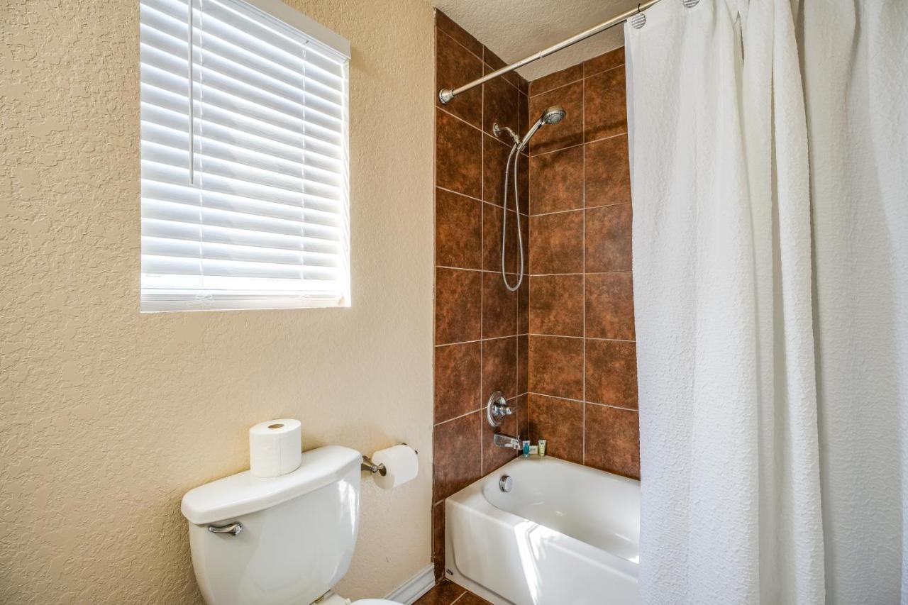 San Antonio Townhome About 2 Mi To Aquarium! Exteriör bild