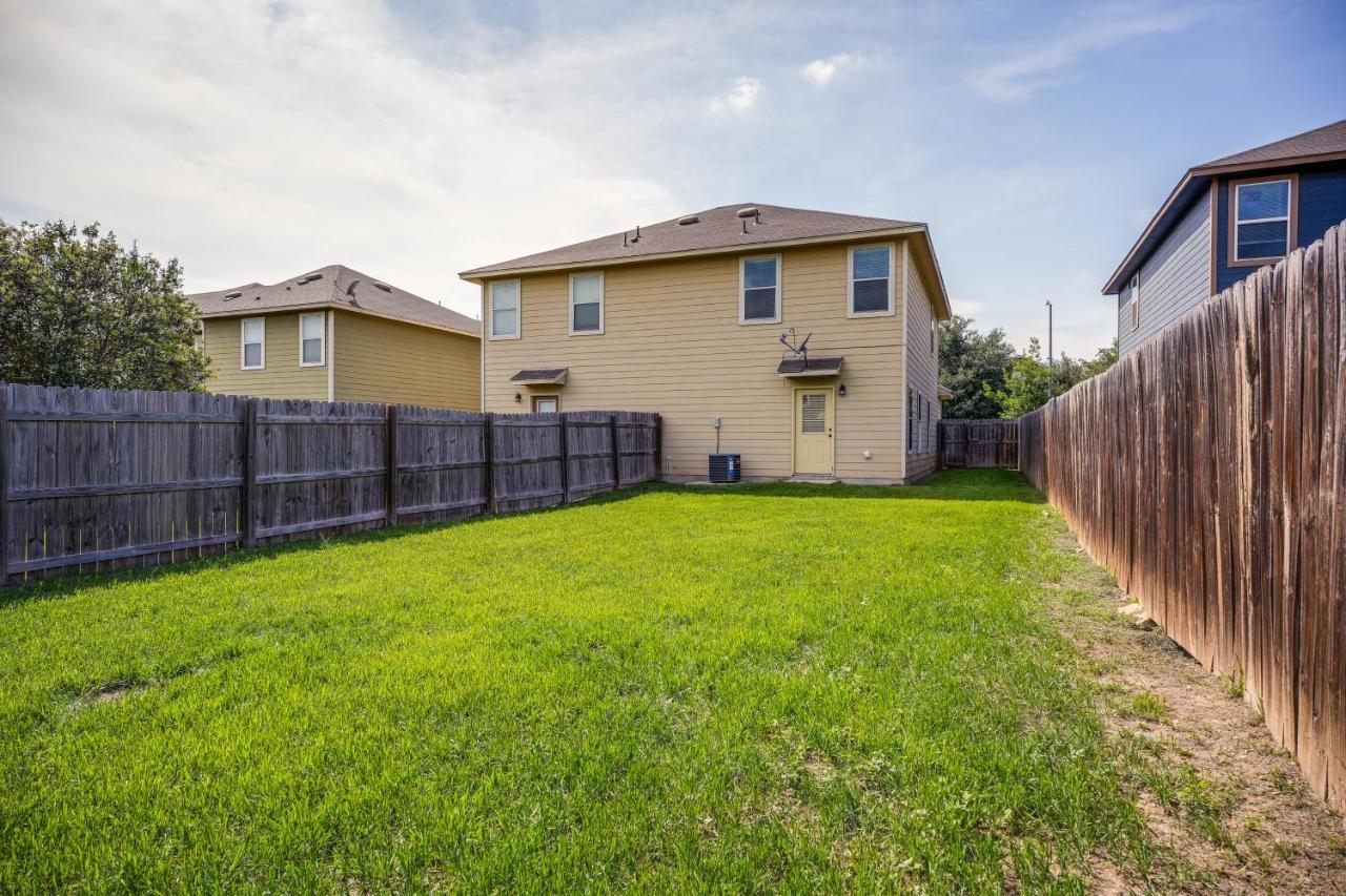 San Antonio Townhome About 2 Mi To Aquarium! Exteriör bild