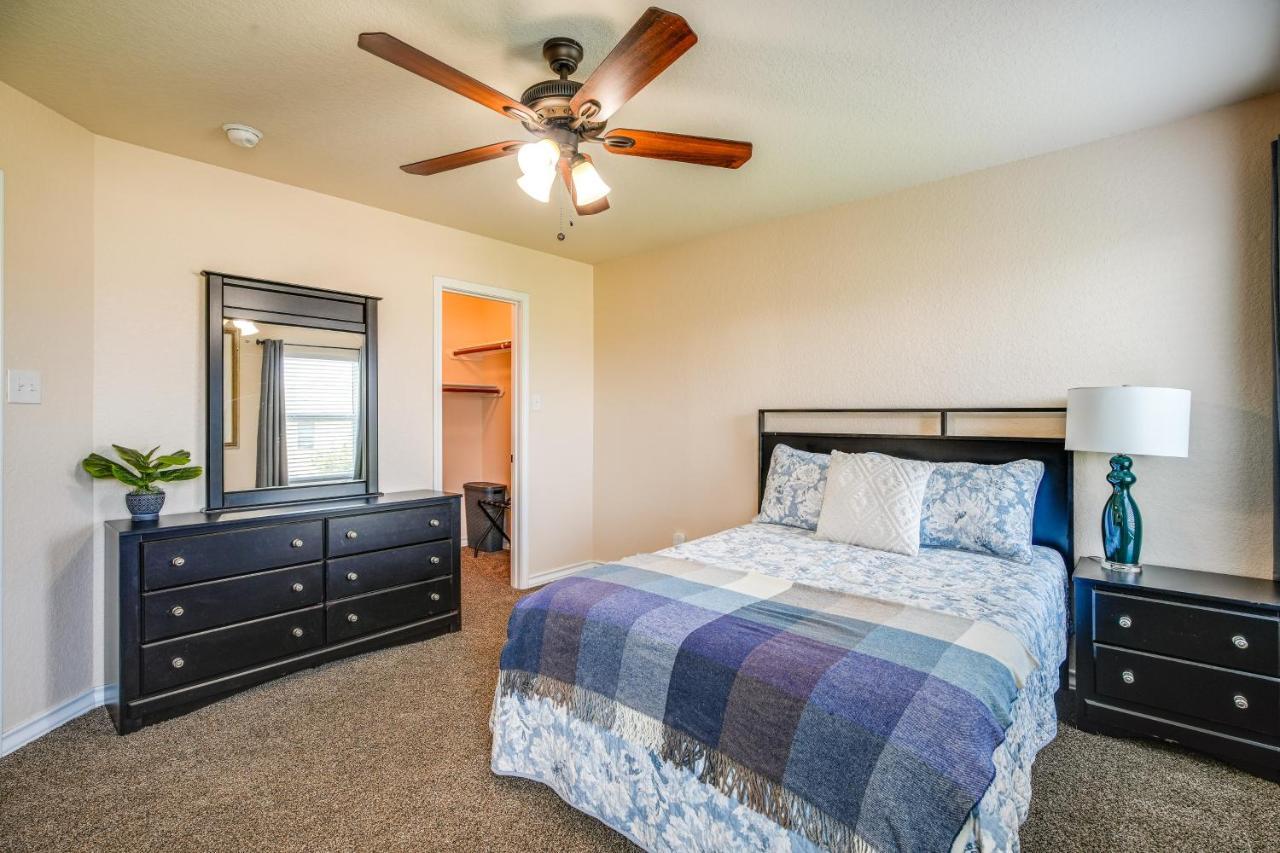San Antonio Townhome About 2 Mi To Aquarium! Exteriör bild