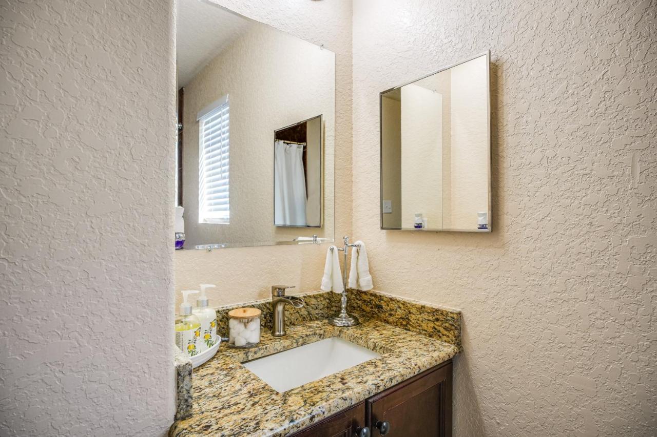 San Antonio Townhome About 2 Mi To Aquarium! Exteriör bild