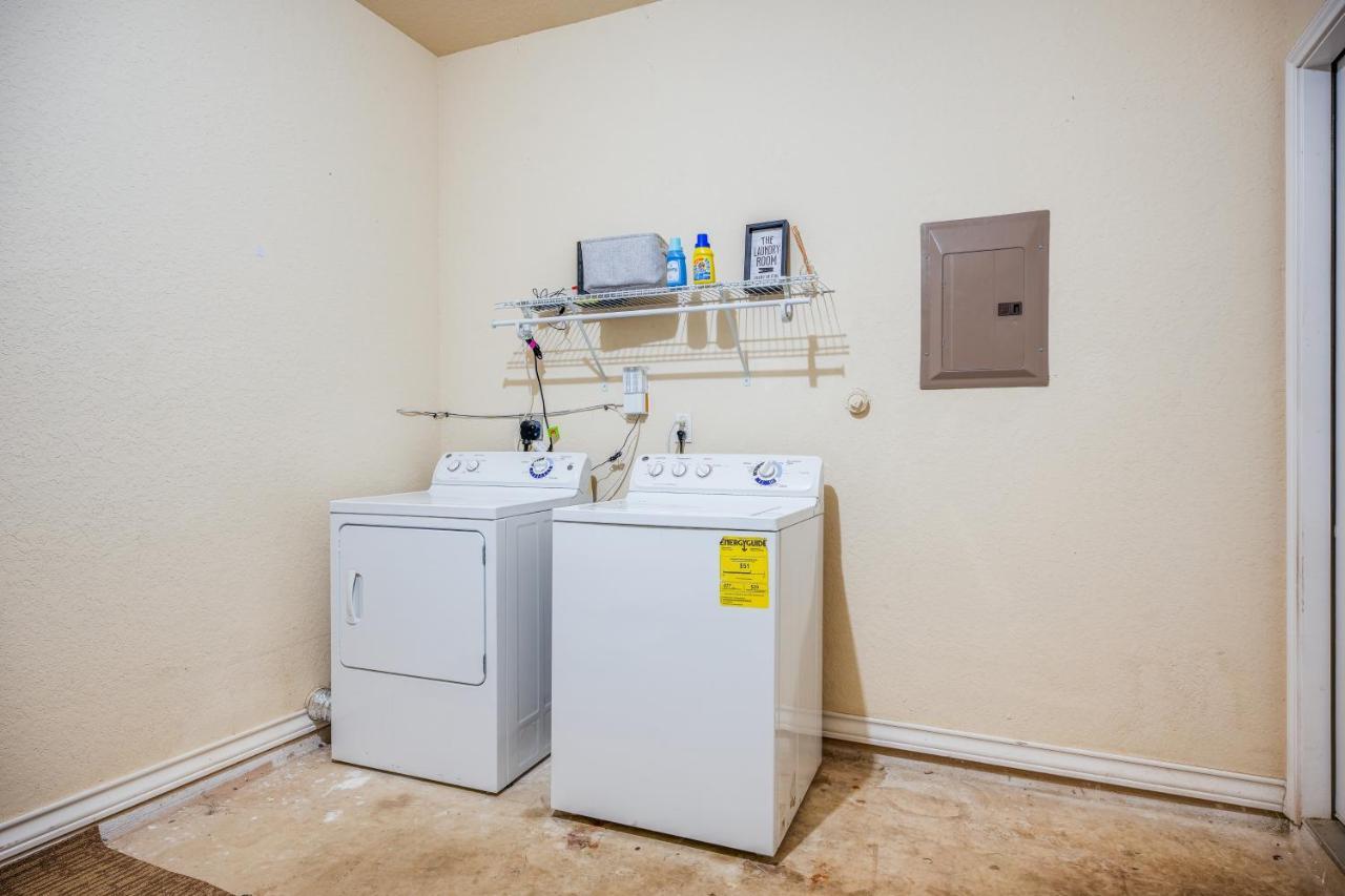 San Antonio Townhome About 2 Mi To Aquarium! Exteriör bild