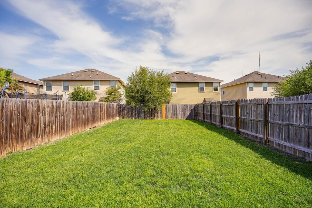 San Antonio Townhome About 2 Mi To Aquarium! Exteriör bild